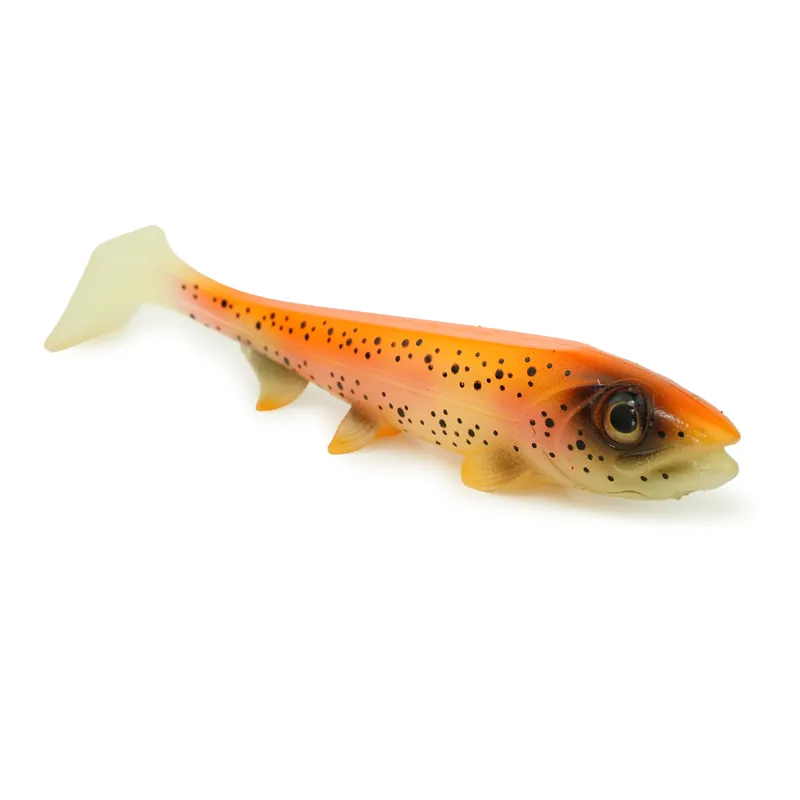 Hostagevalley Shad - Golden Trout - 26cm Voordeelprijs